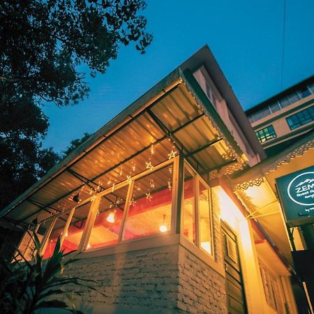 Albergue Zemu Gangtok Exterior foto