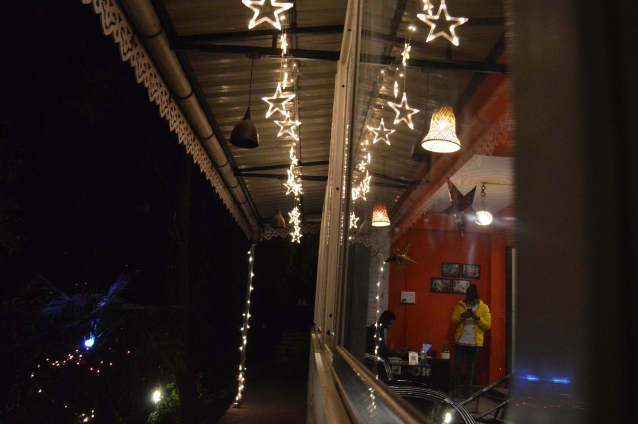 Albergue Zemu Gangtok Exterior foto