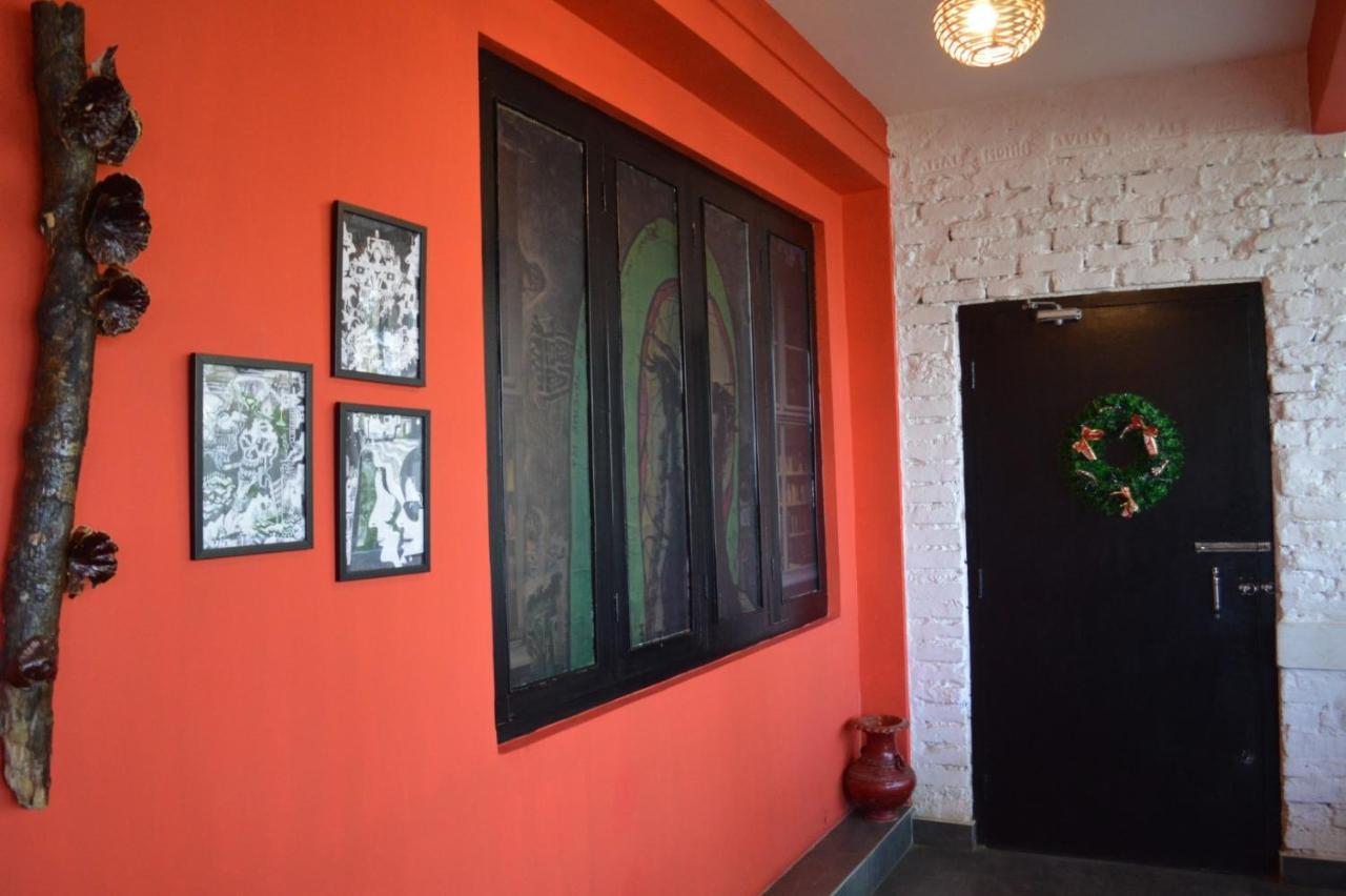 Albergue Zemu Gangtok Exterior foto