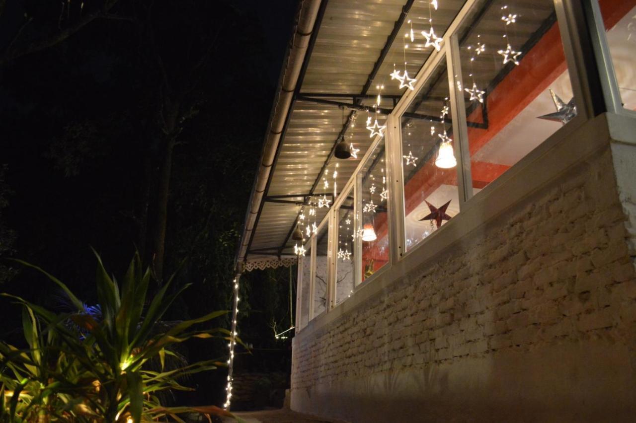 Albergue Zemu Gangtok Exterior foto