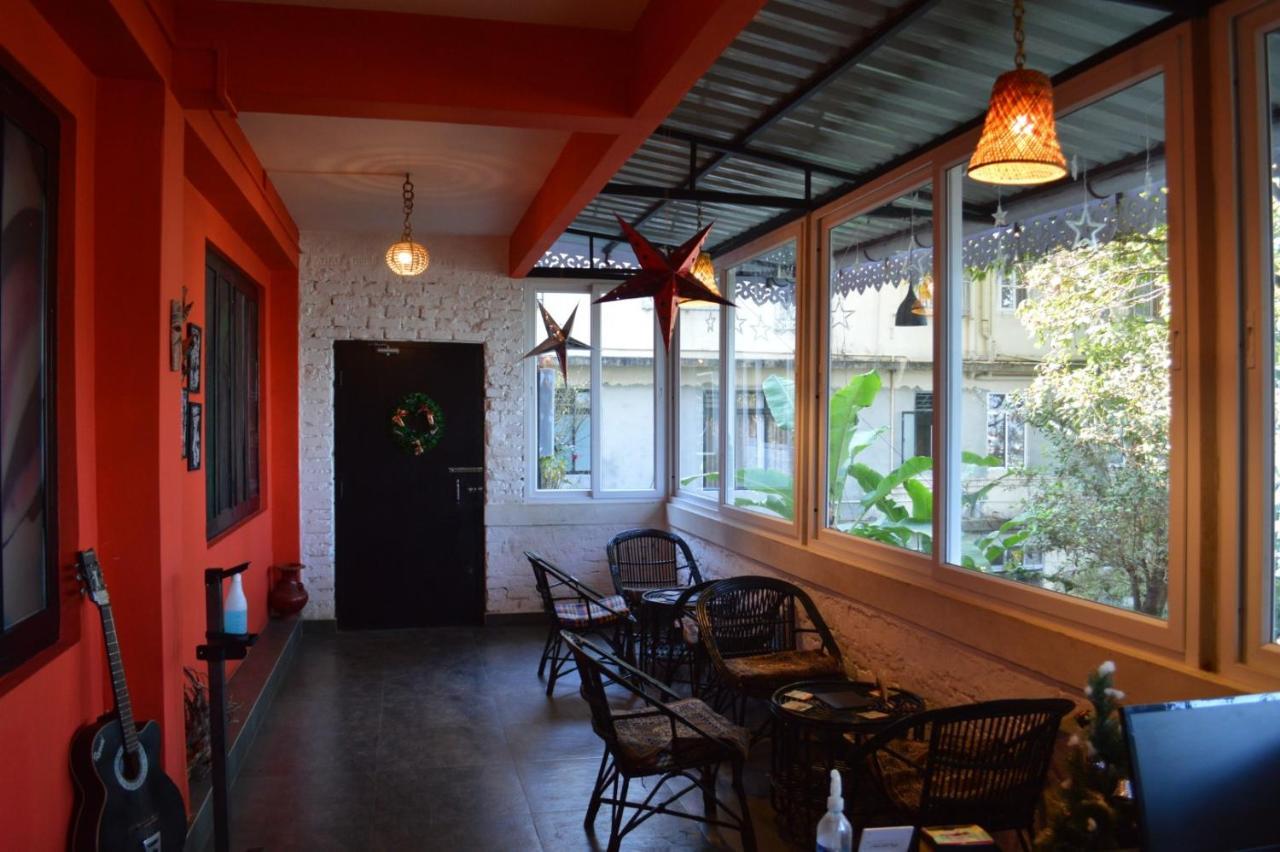 Albergue Zemu Gangtok Exterior foto