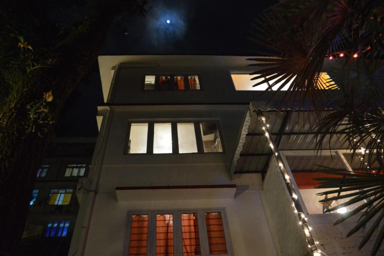 Albergue Zemu Gangtok Exterior foto