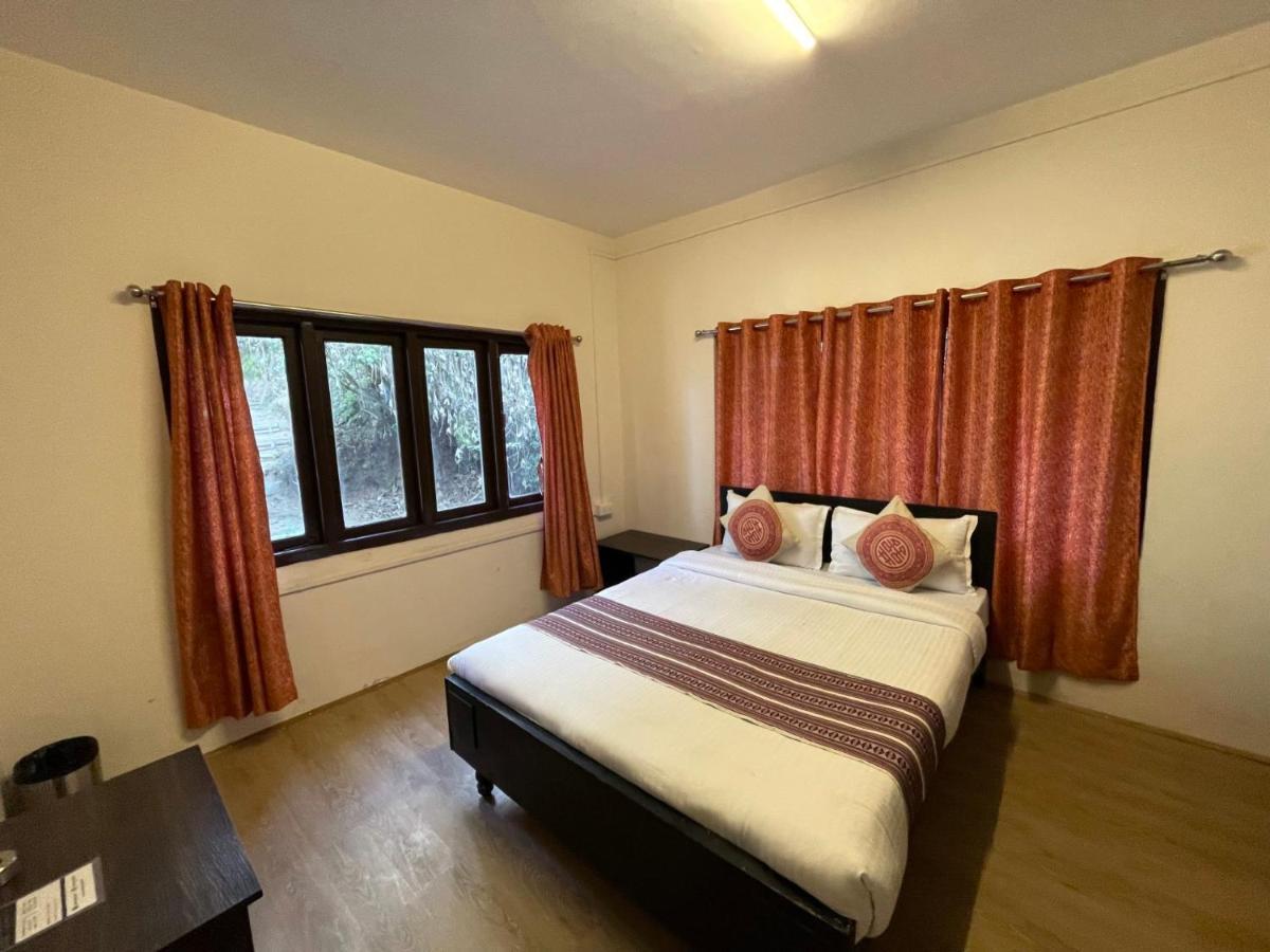 Albergue Zemu Gangtok Exterior foto