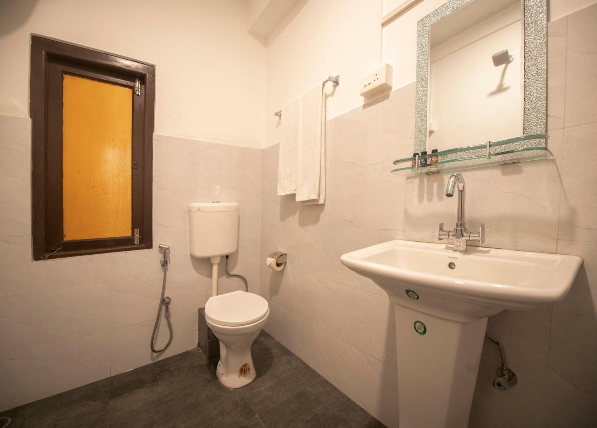 Albergue Zemu Gangtok Exterior foto