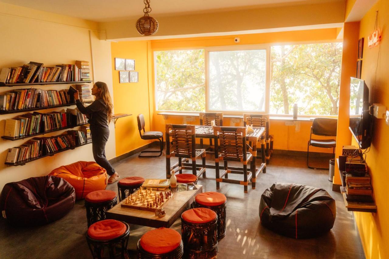 Albergue Zemu Gangtok Exterior foto