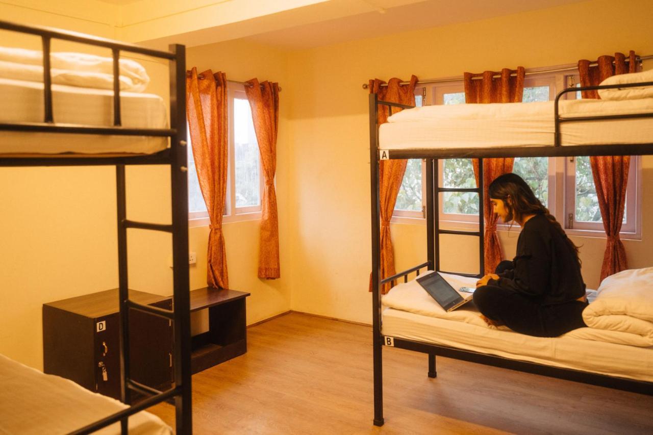 Albergue Zemu Gangtok Exterior foto