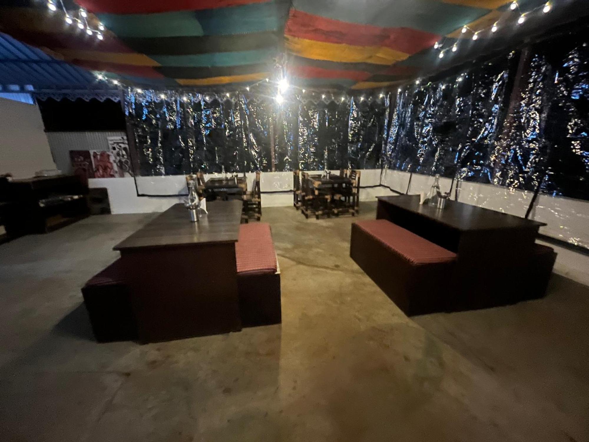 Albergue Zemu Gangtok Exterior foto