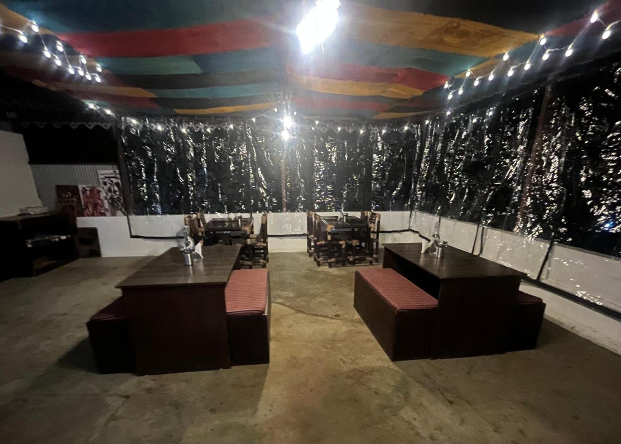 Albergue Zemu Gangtok Exterior foto